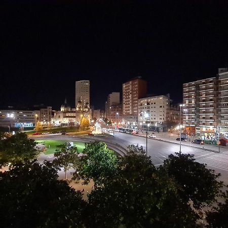 104A Apartamento Para 8 Personas Gijón Exteriör bild