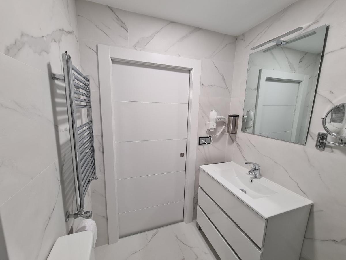 104A Apartamento Para 8 Personas Gijón Exteriör bild