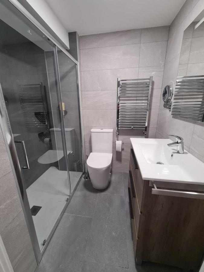 104A Apartamento Para 8 Personas Gijón Exteriör bild
